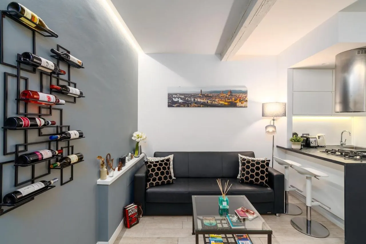 Dependance Machiavelli - Apartment And Wine Florence Italy