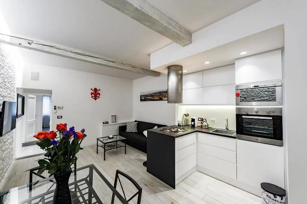 Dependance Machiavelli - Apartment And Wine Florence